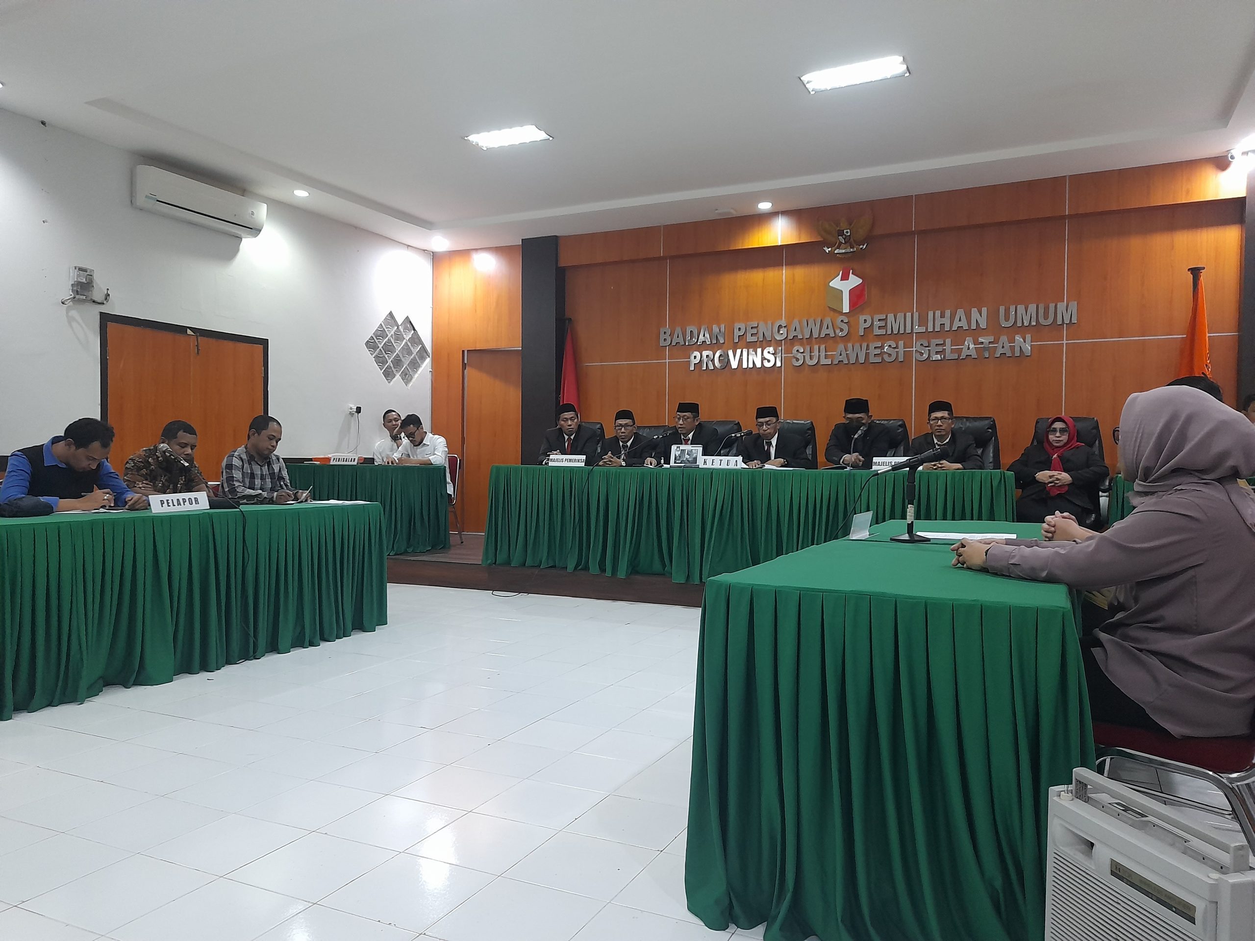 OMS Sulsel: Putusan Dugaan Pelanggaran Administrasi Tak Berpihak pada Kebenaran