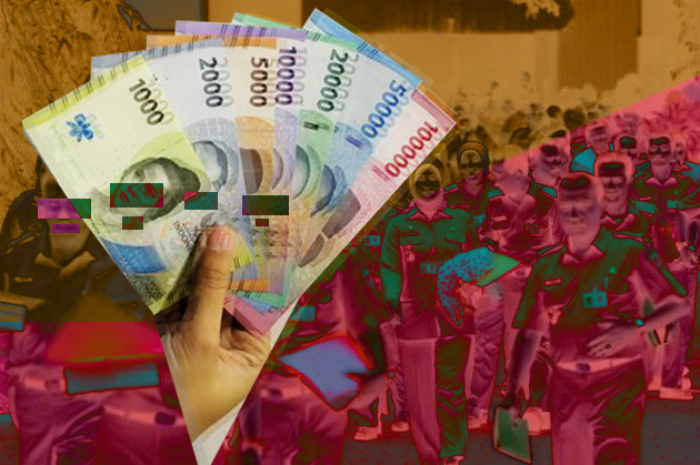 ASN jadi Aktor Tindak Pidana Korupsi Terbanyak di Sulsel Sepanjang Tahun 2022