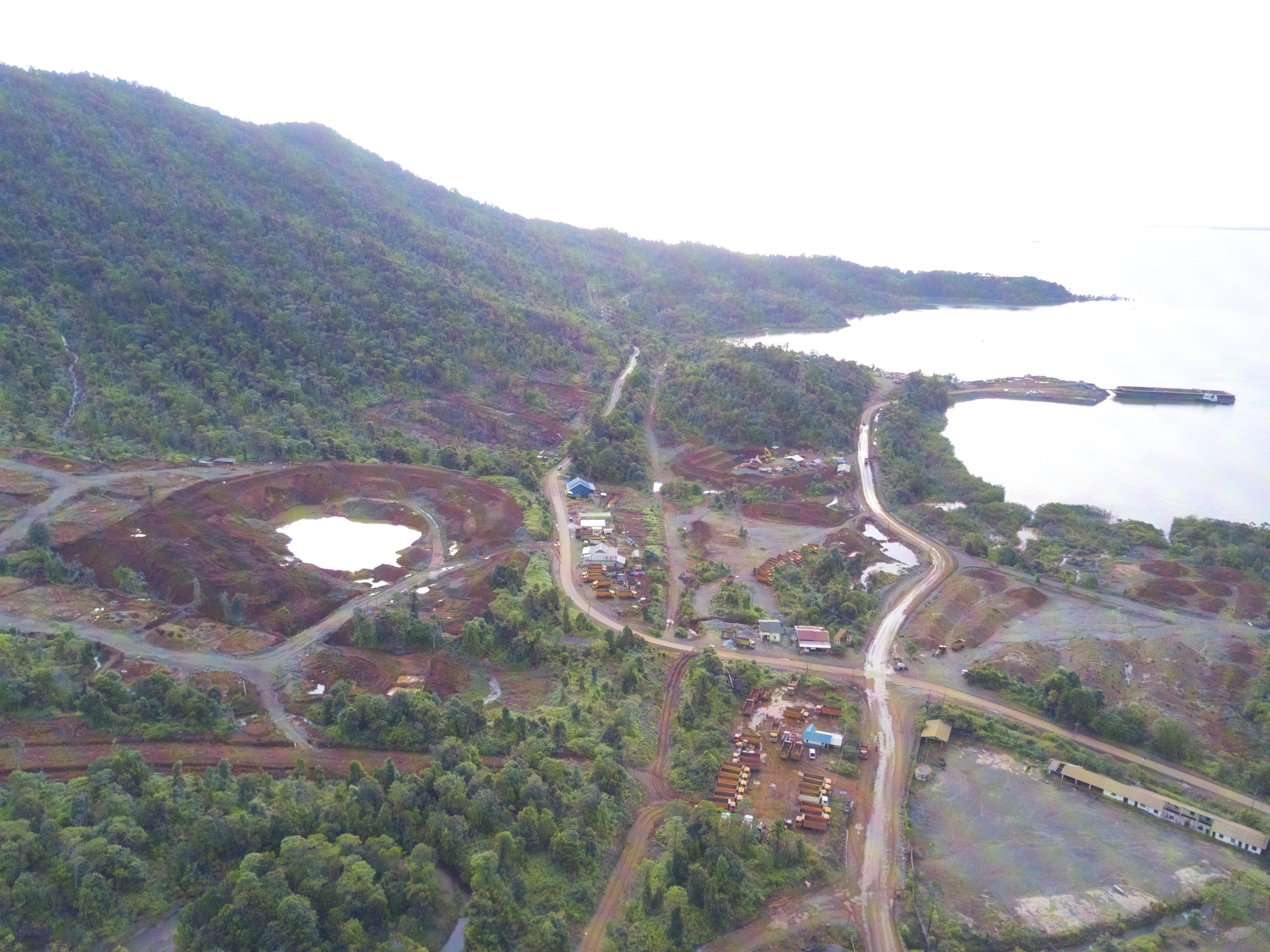 ‘Bos Baru’ Tambang Nikel di Luwu Timur