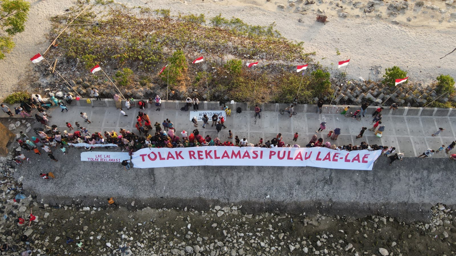 Masyarakat Pulau Lae-lae