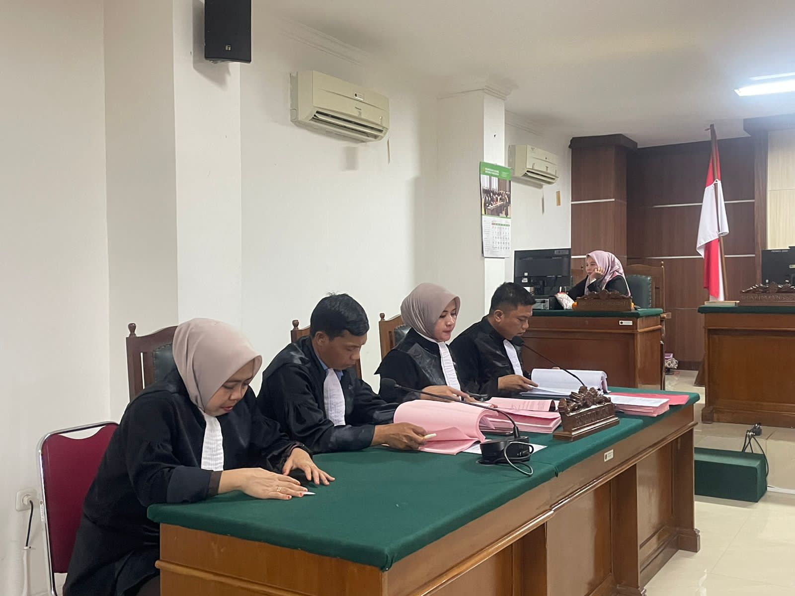 Tim penuntut umum Kejati Sulsel