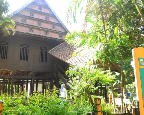 Rumah adat Bulukumba