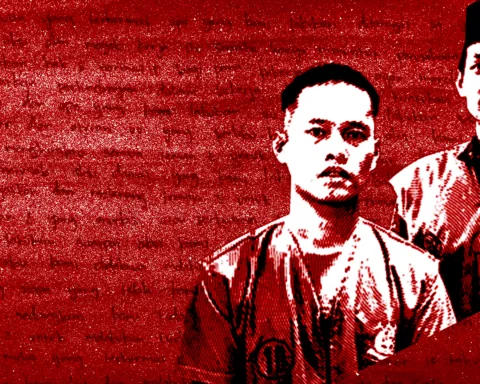 Sebuah Pledoi Minggu Bulu: 'Apakah sebenarnya berserikat itu melawan hukum?'