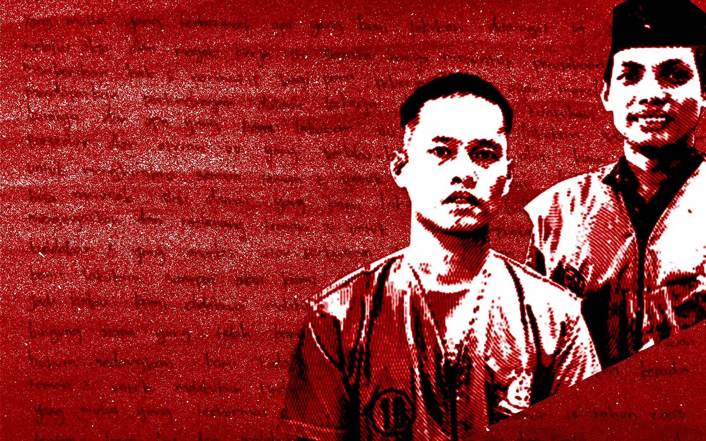 Sebuah Pledoi Minggu Bulu: 'Apakah sebenarnya berserikat itu melawan hukum?'