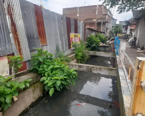 Kota Sehat yang Kasus Diarenya Meningkat/Didit Hariyadi/Bollo.id