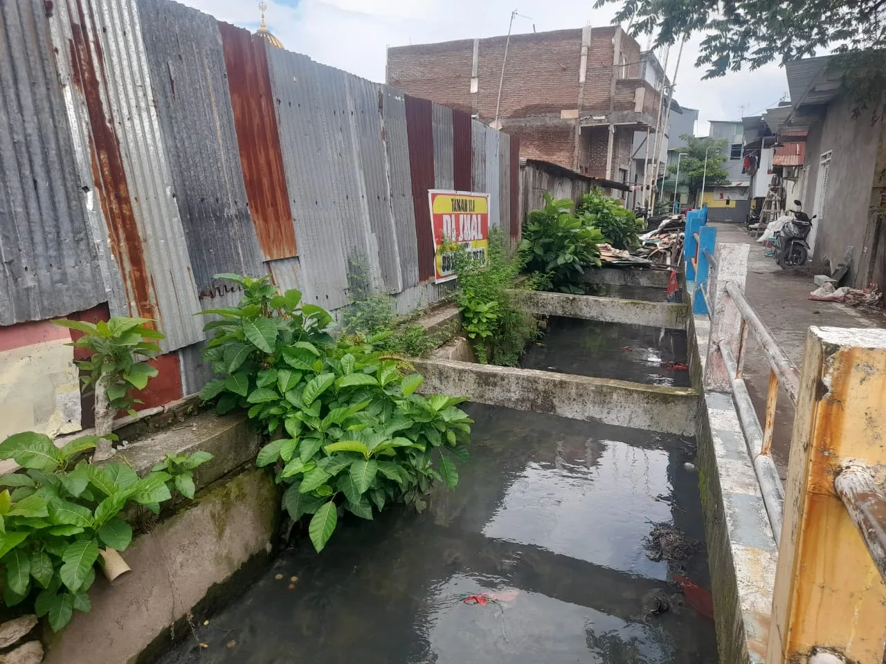 Kota Sehat yang Kasus Diarenya Meningkat/Didit Hariyadi/Bollo.id