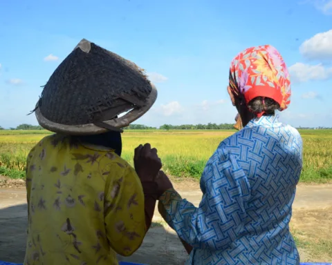 Ilustrasi: Petani/Dok. KPA