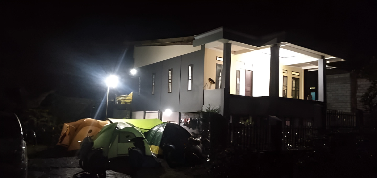 Potret vila Fitri, warga di Batulapisi Dalam, Kelurahan Malino, Gowa, Sulsel/Nuraeni/Bollo.id