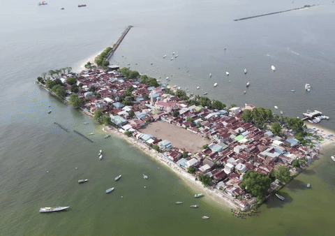 Pulau Lae-Lae/Dok. Kawal Pesisir
