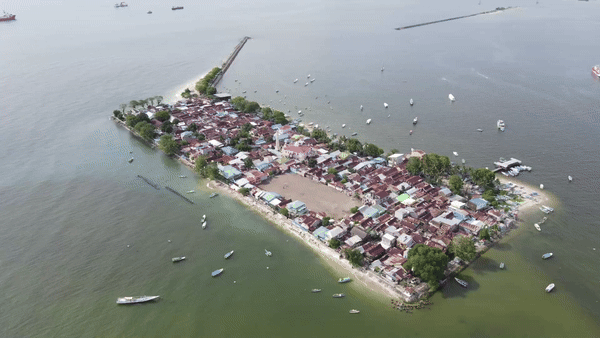 Pulau Lae-Lae/Dok. Kawal Pesisir