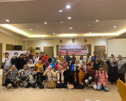 Rapat Koordinasi Penguatan Pemahaman Pengawasan Kepemiluan Kepada Disabilitas/Bollo.id