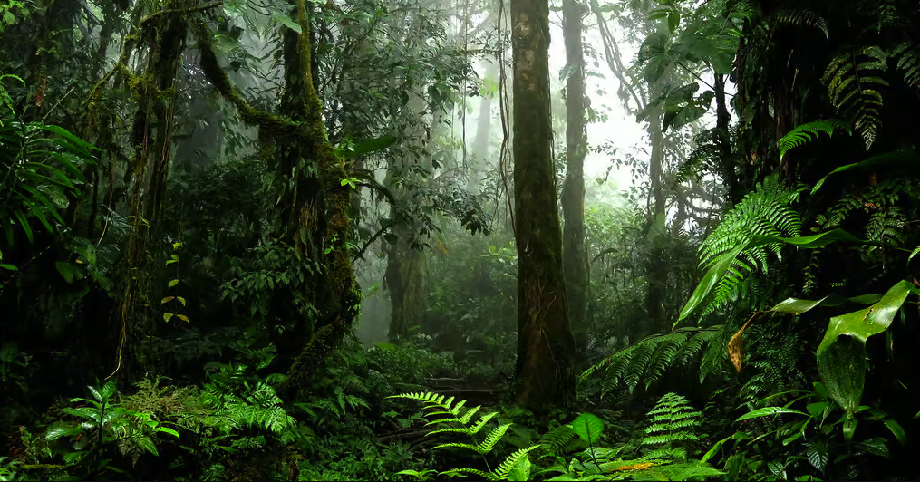 Ilustrasi, hutan/cdn.futura-sciences.com