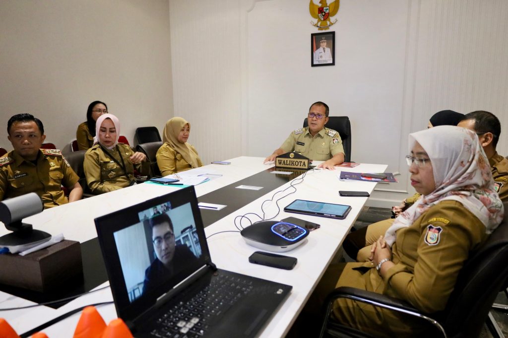 Wali Kota Makassar, sekaligus Bakal Cagub Sulsel, Danny Pomanto/Makassarkota.go.id