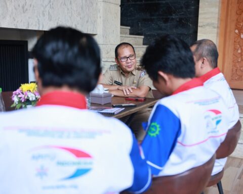 Wali Kota Makassar, sekaligus Bakal Cagub Sulsel, Danny Pomanto/Makassarkota.go.id