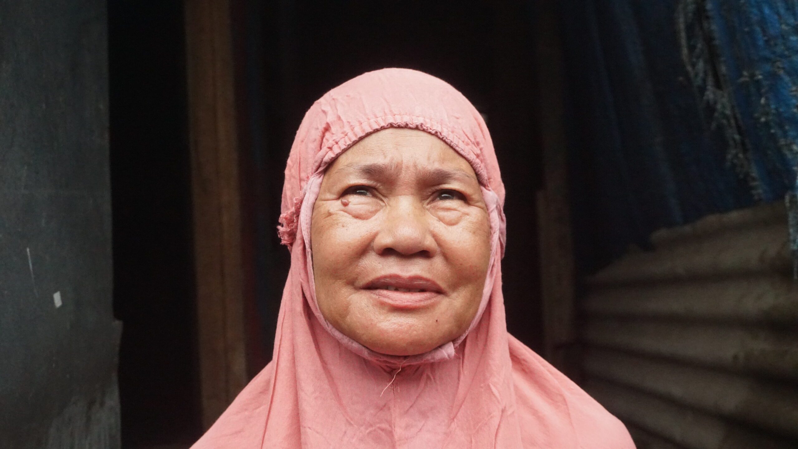 Hasiah, 62 tahun/Bollo.id