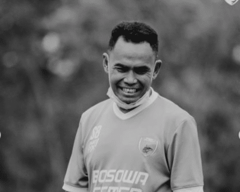 Coach Syamsuddin Batolla/Foto: Instagram PSM Makassar