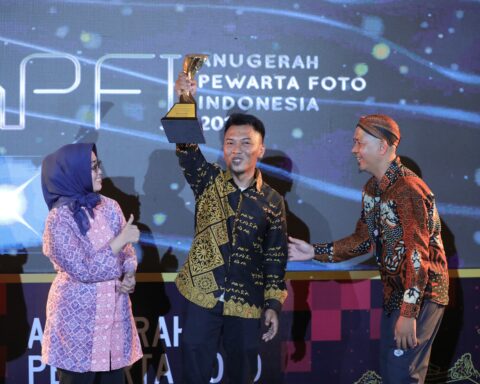 Iqbal Lubis memenangkan kategori Photo of The Year 2025 oleh Pewarta Foto Indonesia (PFI)/Foto: Iqbal Lubis untuk Bollo.id