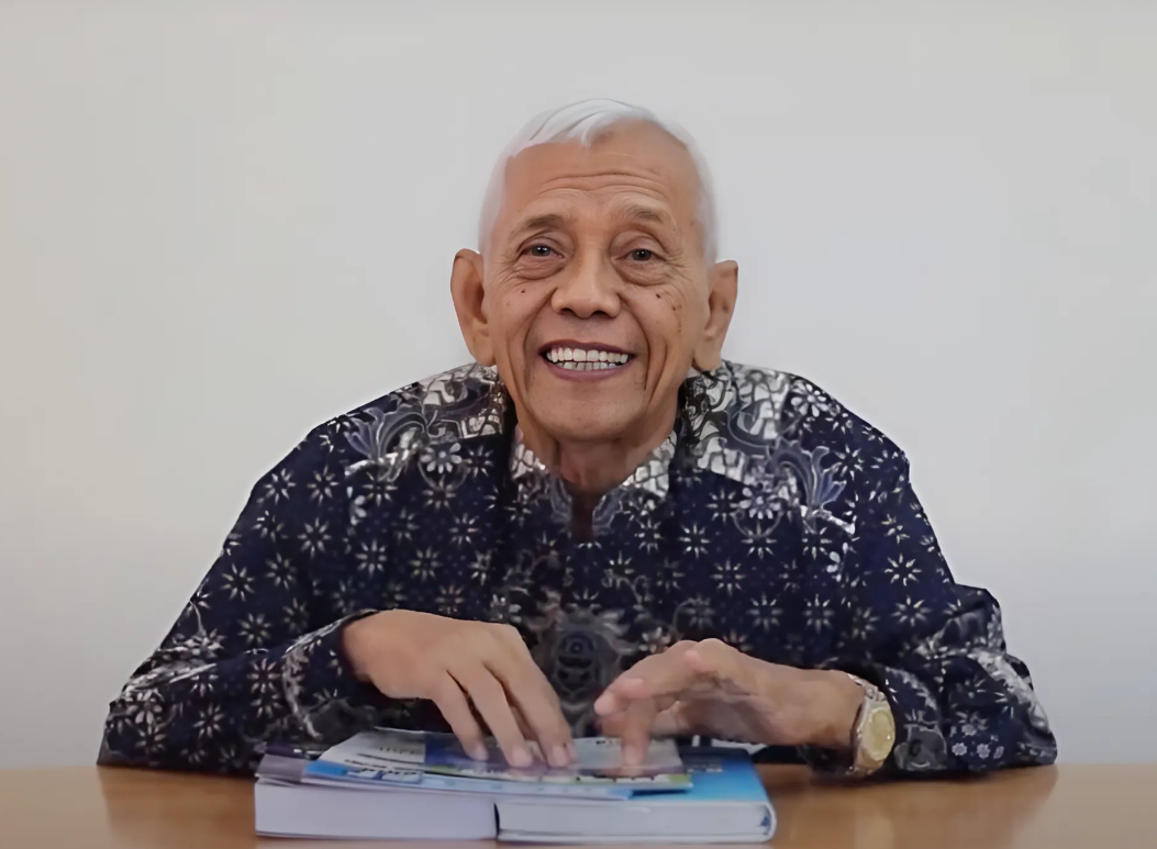 Prof Halide/Foto: Tangkapan layar kanal YouTube Shohwatul Is'ad