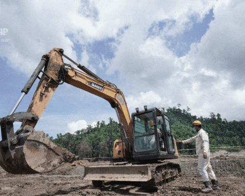 Ilustrasi aktivitas pertambangan/Foto: wedabaynickel.com