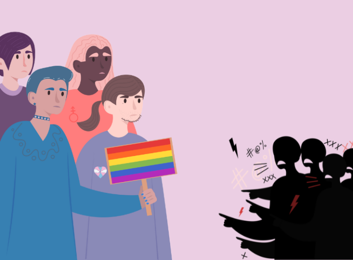 Ilustrasi/Foto:weconnect.lgbt