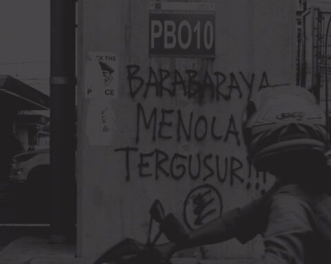 Ada upaya merawat. Merawat keluarga. Merawat barisan/Sumber foto: LBH Makassar