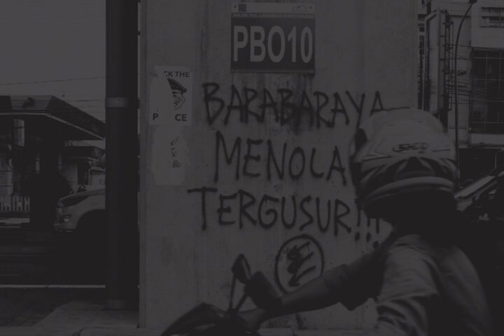 Ada upaya merawat. Merawat keluarga. Merawat barisan/Sumber foto: LBH Makassar