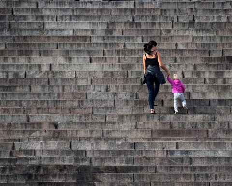 Ilustrasi Hari Ibu/Foto: pixabay