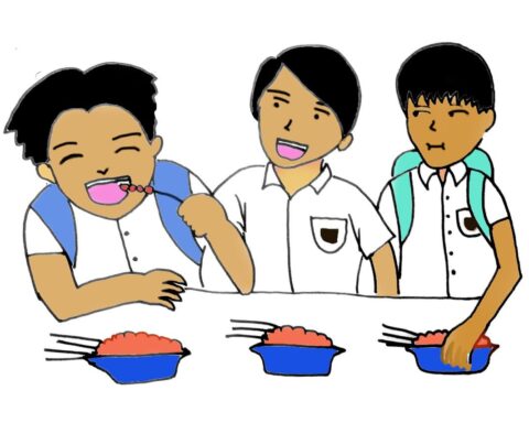 Ilustrasi Makan Bergizi Gratis/pixabay