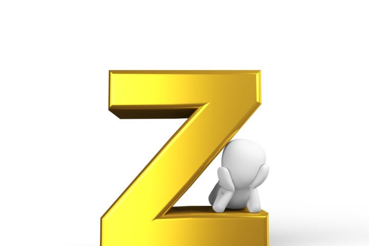 Ilustrasi Generasi Z/Foto: pixabay