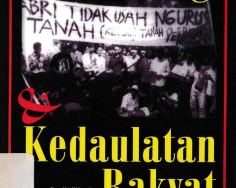 Reklaiming dan Kedaulatan Rakyat (2001), karya Boedhi Wijardjo dan Herlambang Perdana bersama jaringan YLBHI-LBH.