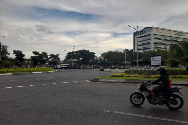 Centre Point Indonesia (CPI)/Andi Audia Faiza Nazli Irfan