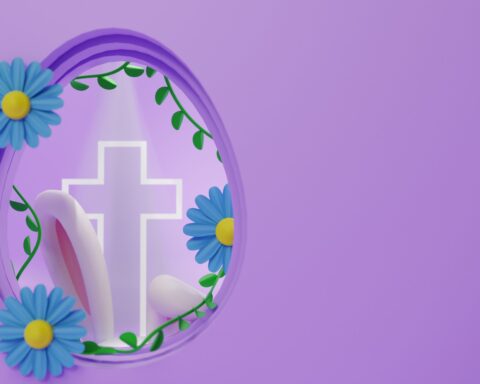 Ilustrasi Paskah. Foto: freepik