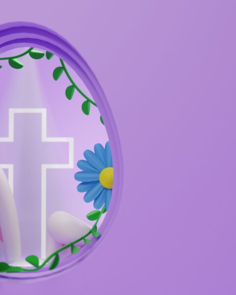 Ilustrasi Paskah. Foto: freepik