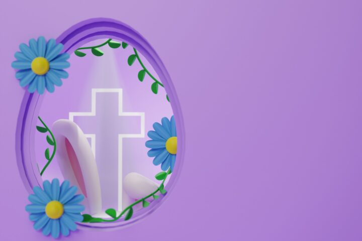 Ilustrasi Paskah. Foto: freepik